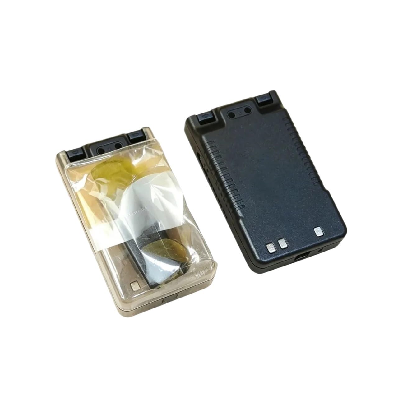 Batteria Ricaricabile SBR-14LI 2200 MAh VX-8R VX-8DR | Batteria di riserva di ricambio for radio esterna, sostituzione della batteria della radio bidirezionale aziendale,