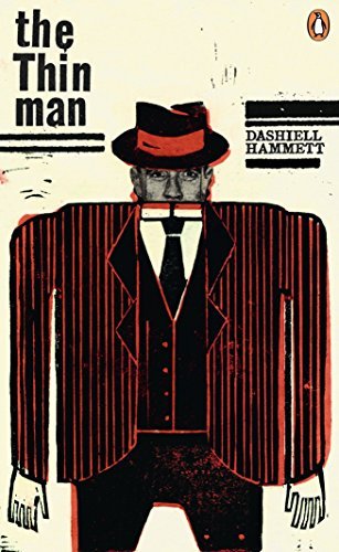 The Thin Man B00HRFIE5E Book Cover
