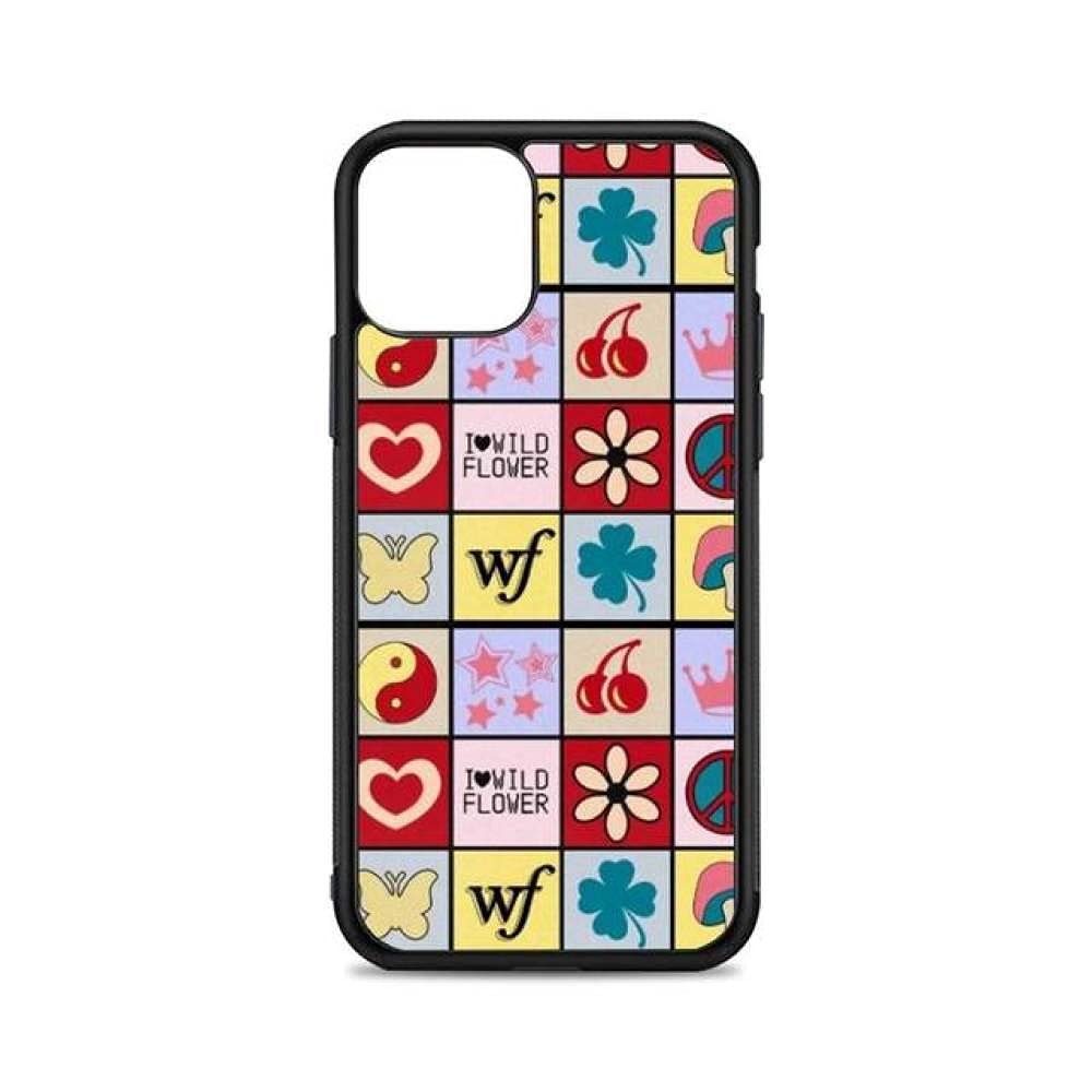 iPhone - LUCKY iPhone xs Lucky Phone Case for iPhone 12 mini 11 pro XS Max X XR 6 7 8 plus