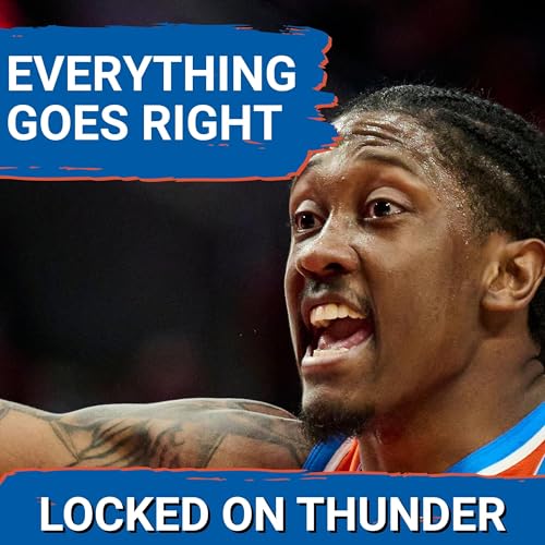 OKC Thunder's PERFECT Outcome | Injury News | What to EXPECT