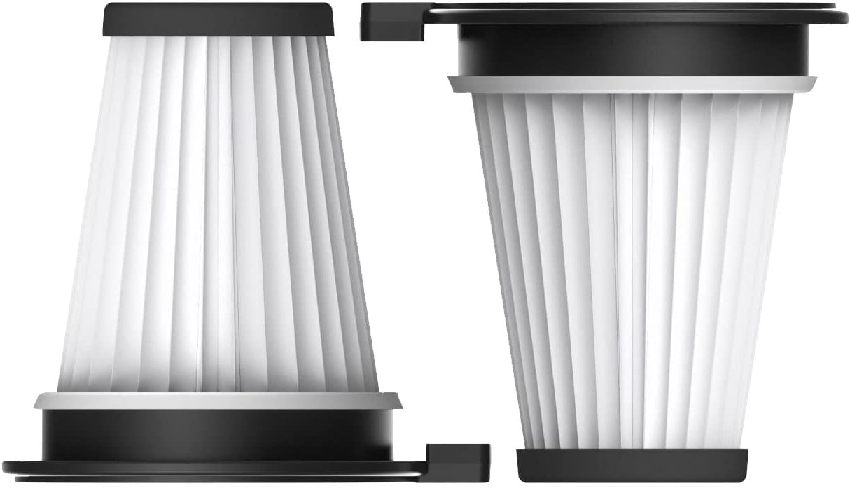 2 Pack Replacement Hepa Filter Fit For Wyze Cordless Vacuum Cleaner Accessories (2
