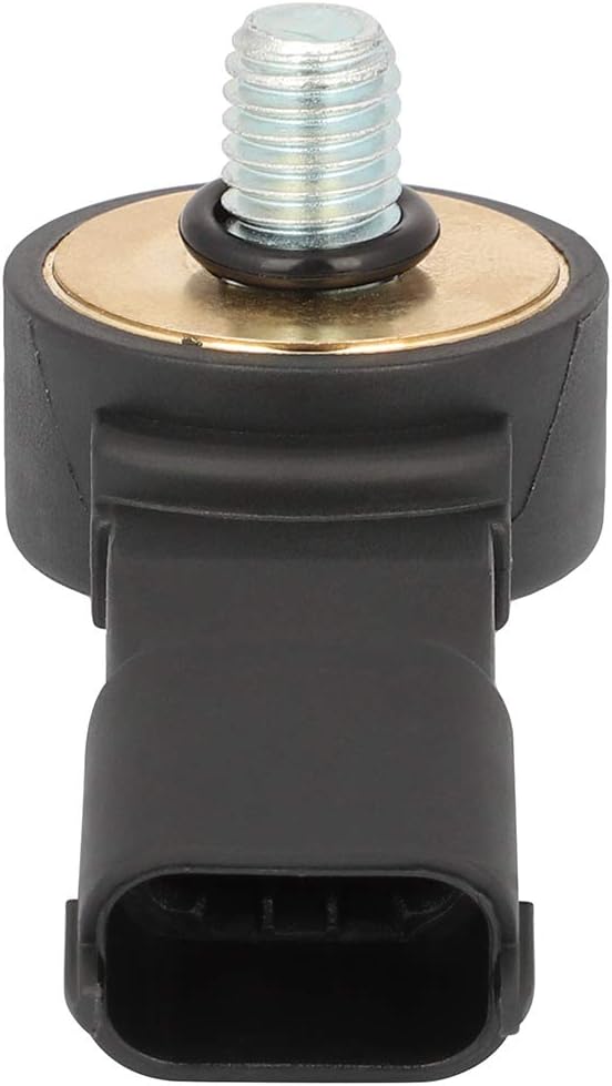 ECCPP Ignition Knock Detonation Sensor Compatible with 2005-2007 For Buick Allure,2008 For Buick Enclave,2005-2008 For Buick LaCrosse,2004-2006 For Buick Rendezvous