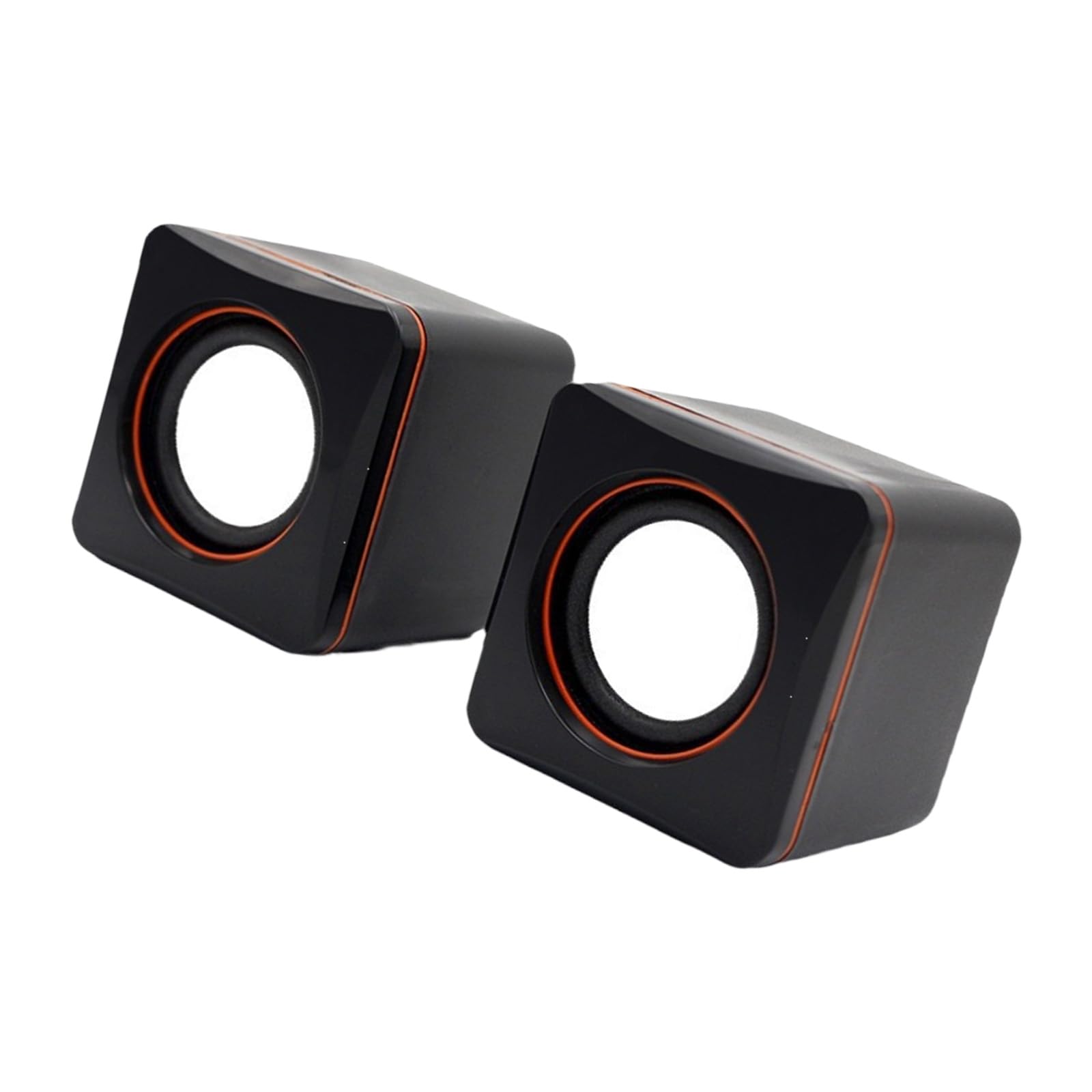 ドイツヴィンテージ　DEW ミニスピーカー Amazon.co.jp: ミニチュア小型スピーカーコンピュータノートブック