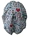 Gorros quirofano INSTRUMENTAL MEDICO para Pelo Largo. Tira absorbente en la frente,...