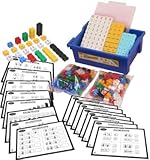 morphing Toys/Spielzeug Morphun Junior/Advanced Großes Kinder-Mathe-Set 375-teilig (Box) 43162