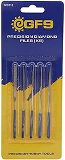 Gale Force 9 Hobby Tools: Precision Diamond Files