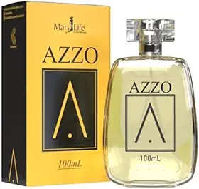 Perfume Masculino Colônia Azzo 100ML - MARY LIFE
