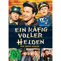 Ein K&auml;fig voller Helden - Season 1
