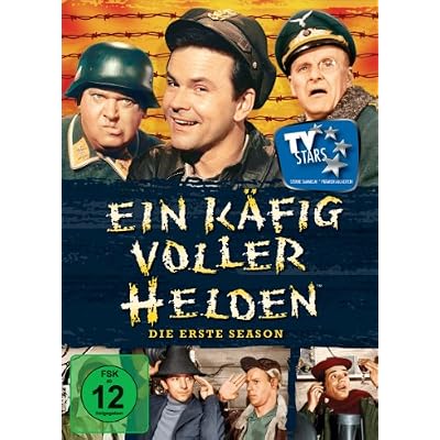 Ein K&auml;fig voller Helden - Season 1