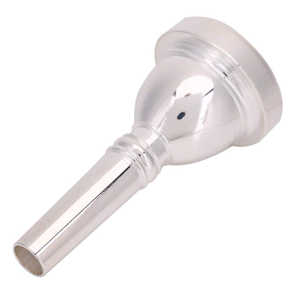 Bnineteenteam - Boquilla de trombón (12 C, trombón alto, boquilla de trombón de trombona)