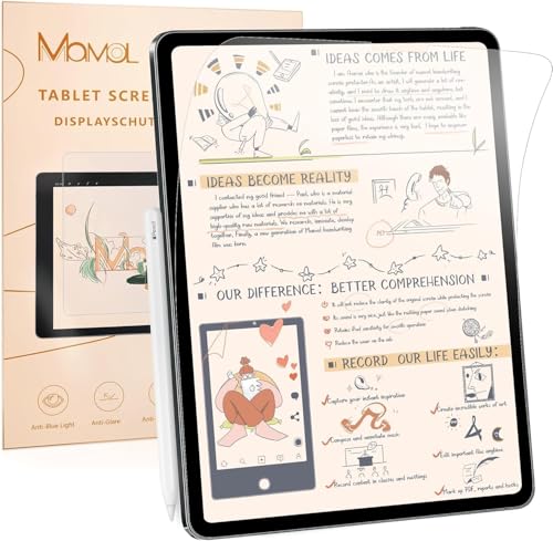Amazon | 【2枚セット】ペーパーライクフィルム iPad Air 10.9 / iPad