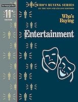 Who's Buying Entertainment, 11th ed. 1933588349 Book Cover
