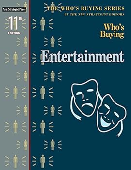 Paperback Who's Buying Entertainment, 11th ed. Book