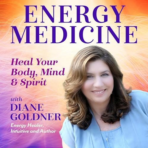 『Energy Medicine with Diane Goldner』のカバーアート