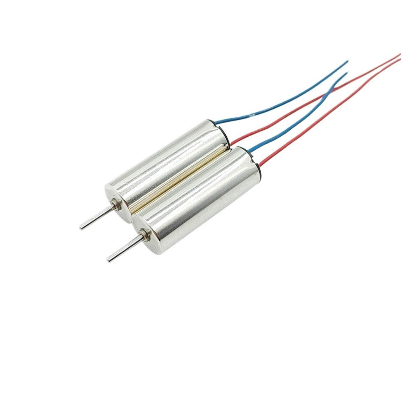 Moteur sans noyau 47000 TR/Min haute vitesse DC 3V pour une propulsion miniature