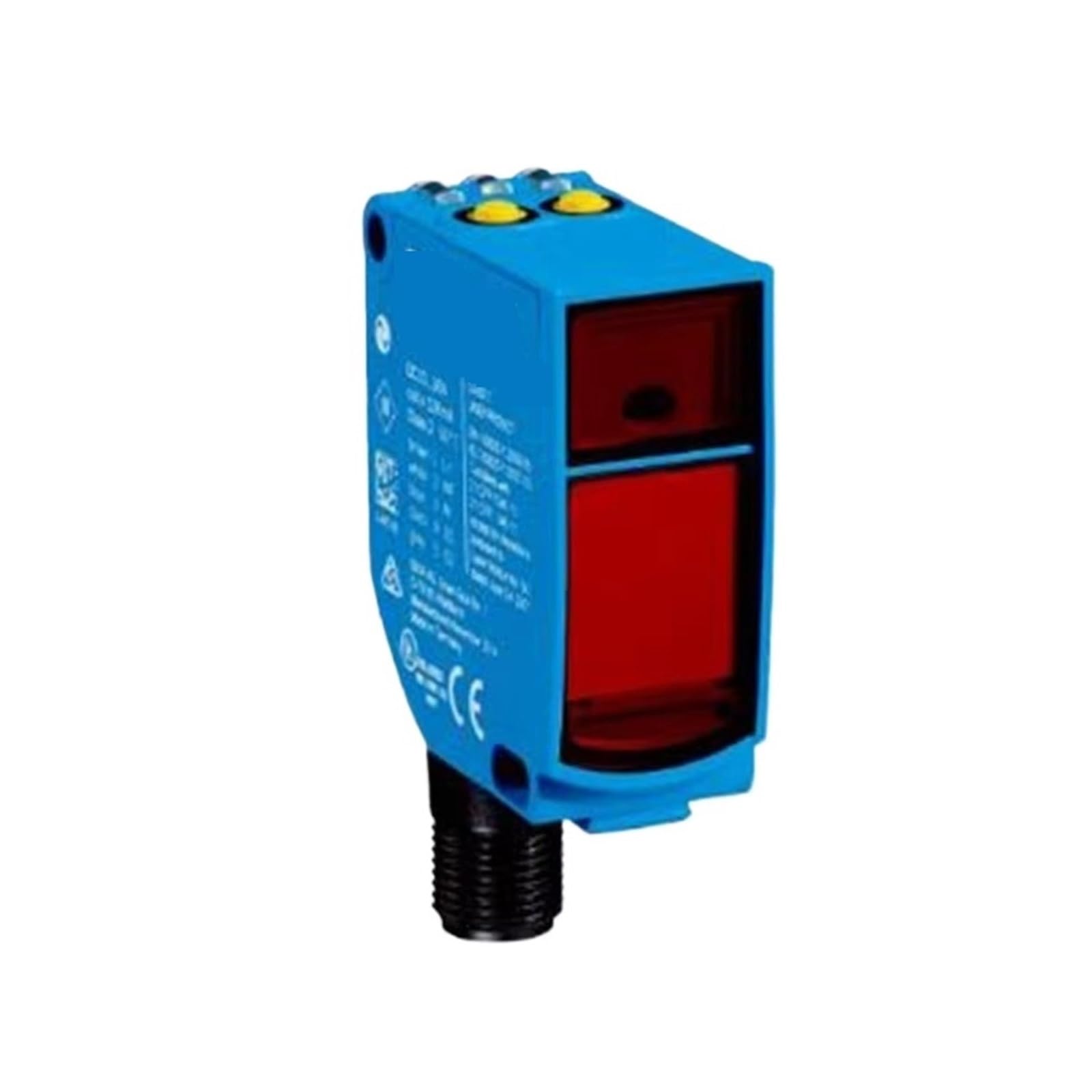 Évitez les erreurs de tri avec le capteur photoélectrique WTT12L-B2543 laser