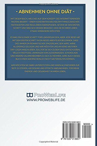Abnehmen ohne Diät: Dauerhaft abnehmen ohne Sport und Hunger - So erreichen Sie problemlos Ihr Idealgewicht (Intermittierendes Fasten, Abnehmen ohne ... Hunger, Abnehmen Buch, Diätfrei abnehmen)