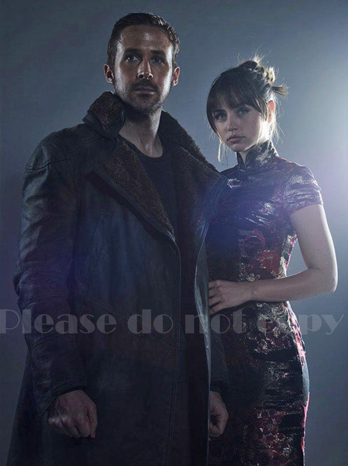 ブレードランナー 2049☆大型ファブリック ポスター☆ライアン