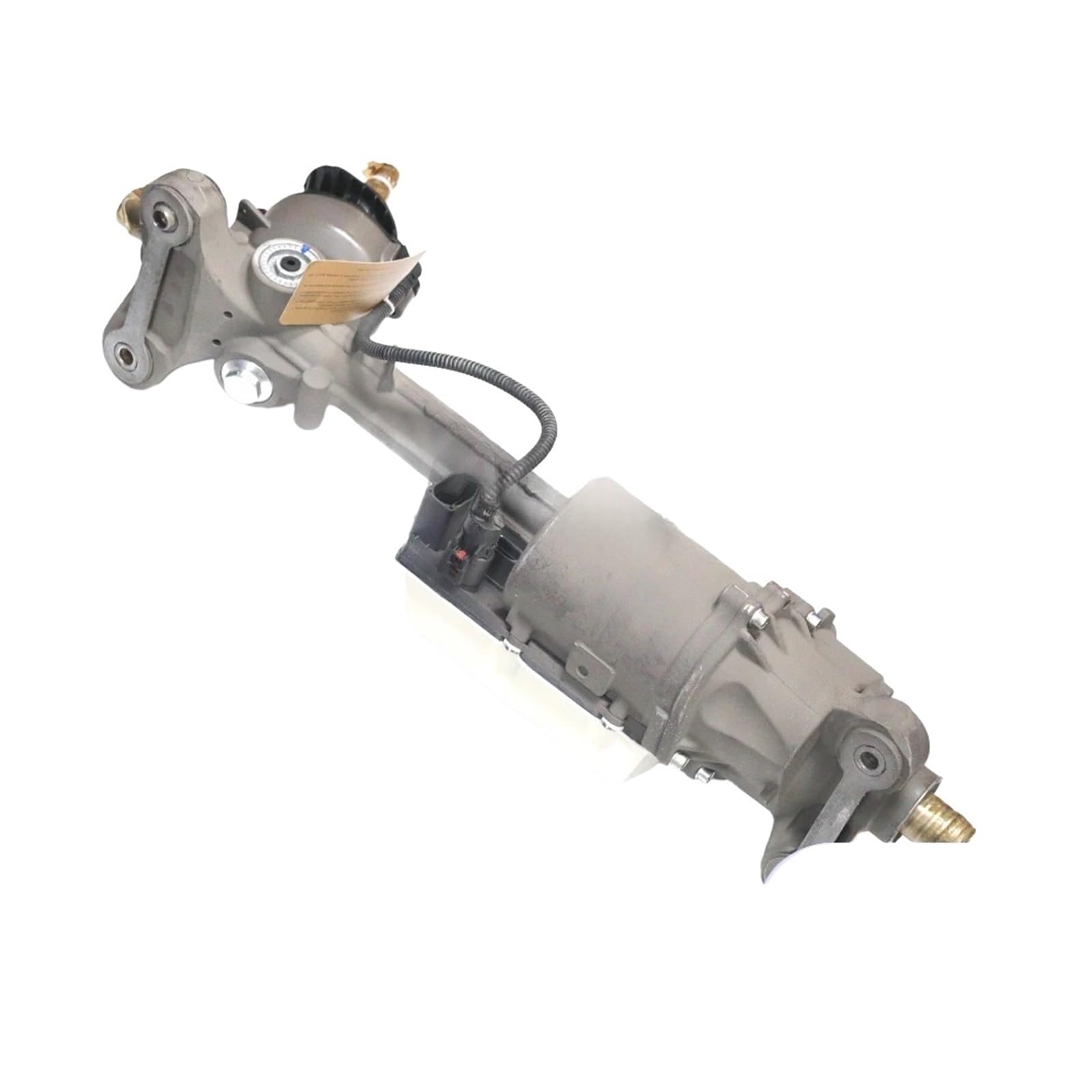 Cremallera de dirección asistida LHD compatible con VW Touran 1T3 Sharan Tiguan Audi Q3 5N1423050T 5WK46800K03 5N1909144M