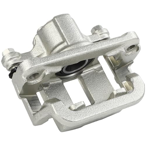 Image of 19B6696 Rear Left Disc Brake Caliper w /Bracket