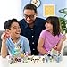 Disney100 Years of Enchantment Celebration Collection Limited Edition 7-piece Figure Pack, Kids Toys for Ages 3 Up by Just Play