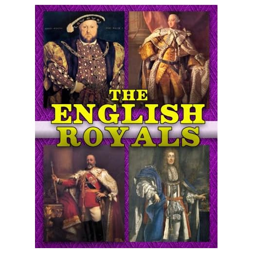 The English Royals