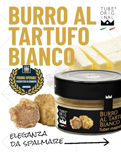 Burro Al Tartufo Bianco - 4