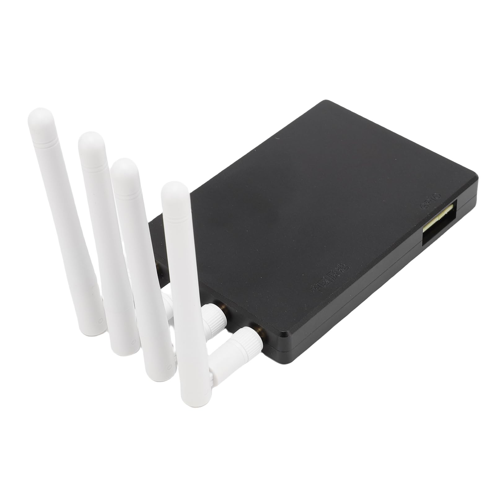 Eujgoov Placa de Desarrollo SDR de 50MHz-6GHz Transceptor MIMO 2x2 de Doble Canal USB 3.0 con Chip AD9361 Reloj de 0.5PPM para Radio Gnu y MATLAB