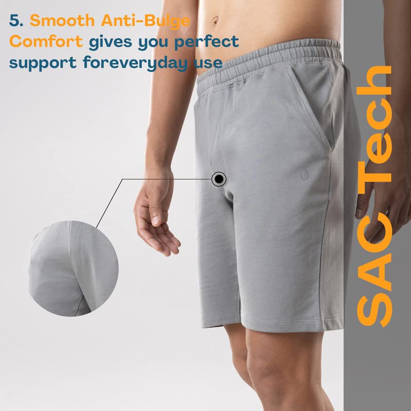 Image of GLOOT Men's Regular Shorts