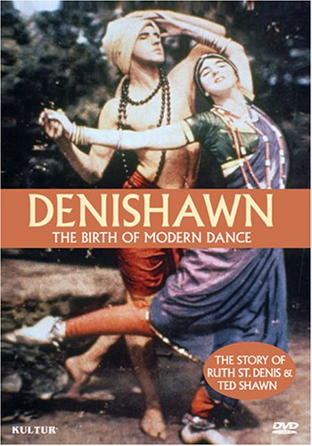 Denishawn: The Birth of Modern Dance [DVD]