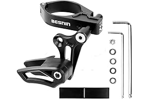 Precise and Durable MTB Chain Guide: Navigate Trails with Confidence