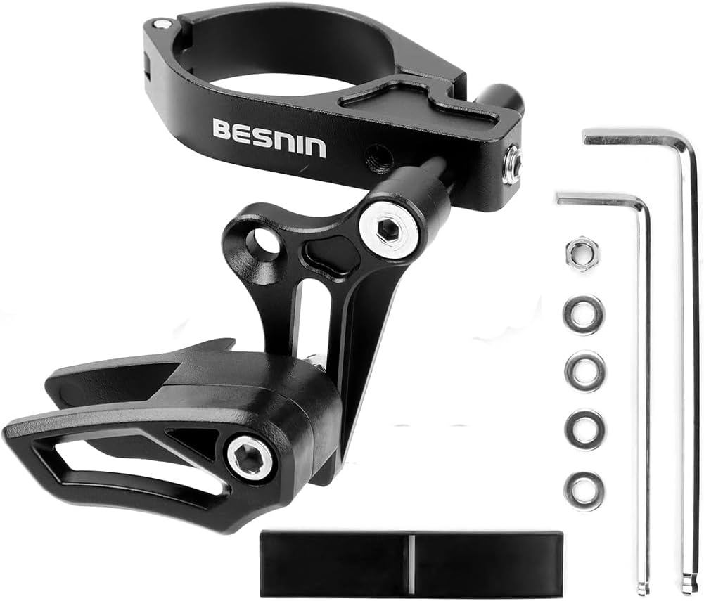 Chain Guide Mountain Bike Chain Guide Bike mtb Chain Guide Bash Guard Bicycle Chain Protector 7075 Aluminium Alloy