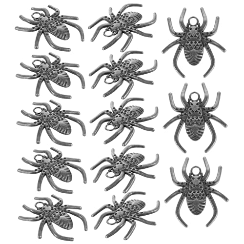 Hohopeti 20pezzi Decorazioni Per Halloween Per Tende Doccia Per Decorazioni Goth e Spaventose