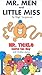Price comparison product image Mr Men And Little Miss: Mr Tickle Saves The Day And 12 Other... [VHS]