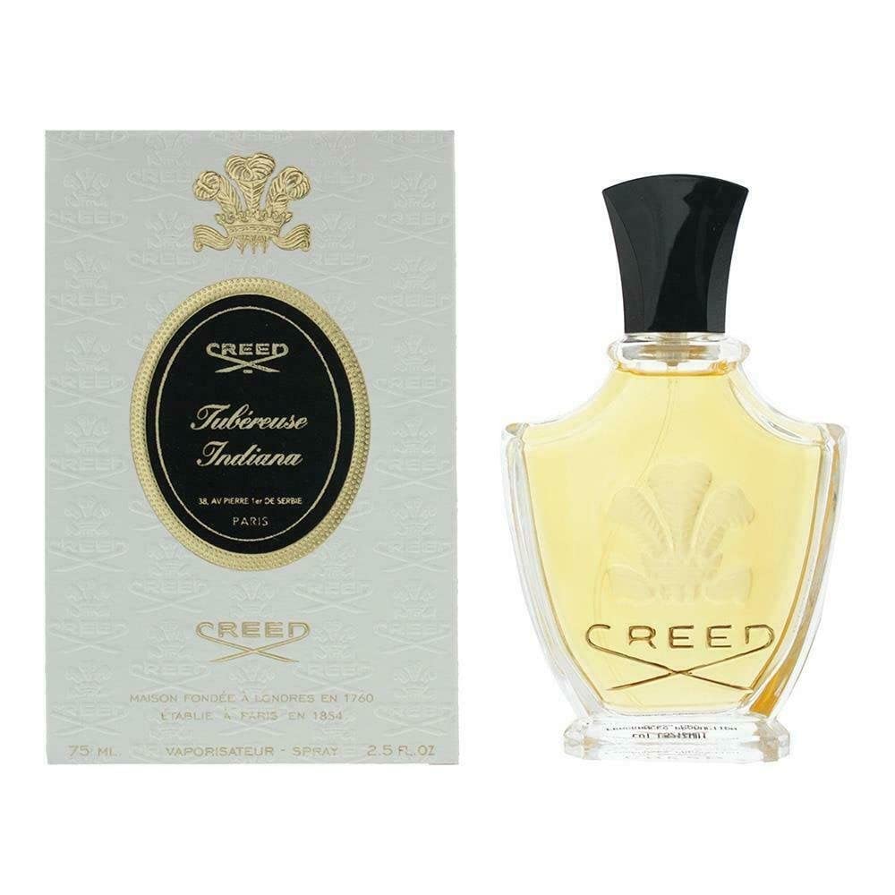 Creed Tubereuse Indiana Millesime Eau De Parfum Spray for Women 75 ml