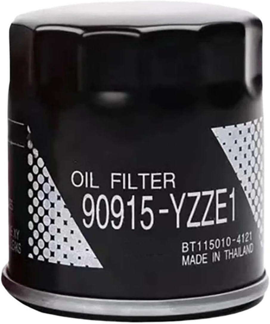 Automotive Replacement Oil Filter 90915-YZZA3 YZZE1 Car Fuel Filter 91058 YZZC5 Metal Compatible Aygo B1 B4 2005-2023