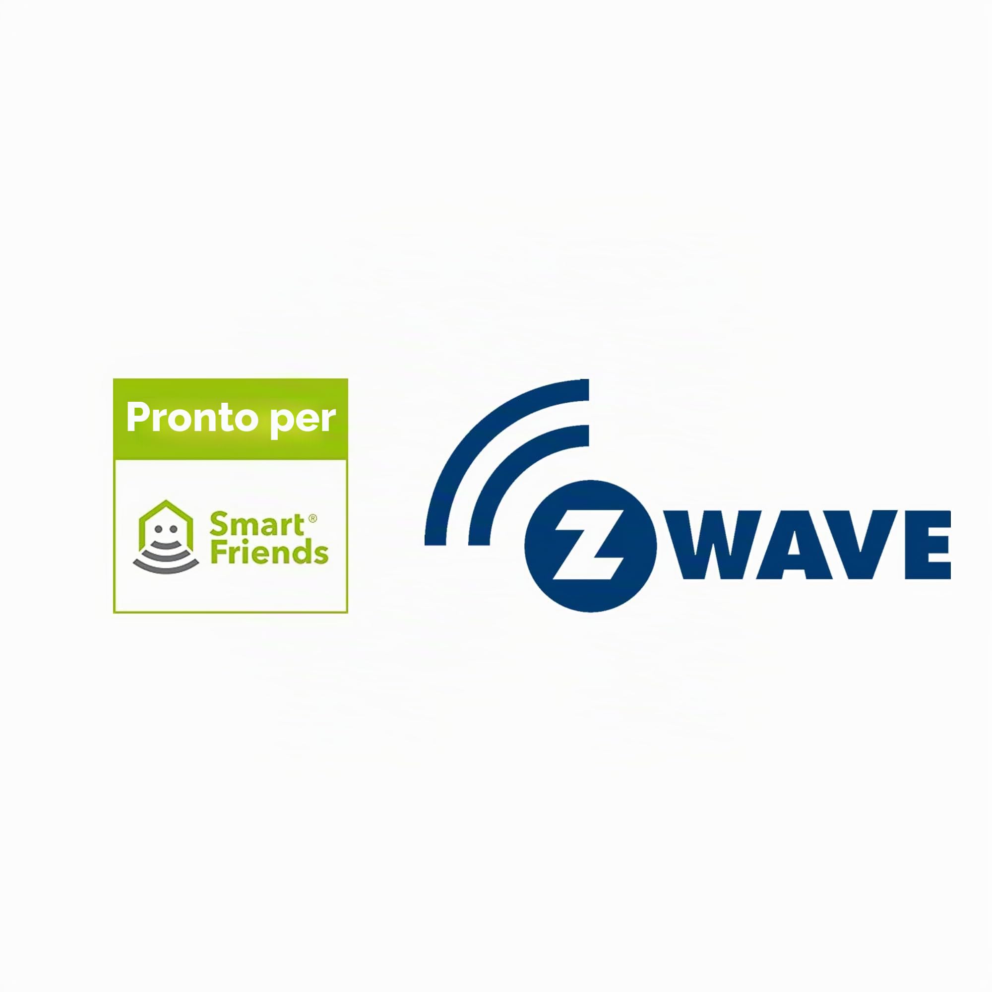 ABUS Rilevatore di fumo Z-Wave