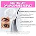CLIONE PRIME Korean Lash Lift Kit - 5 Sets Eyelash Curling Perm with Upgraded Glue, Easy for Beginner & Professional, Semi Permanent Perming Wave Suitable For Salon, Blue