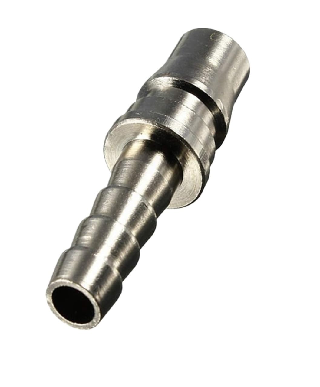 Caravan RV Camper BBQ Gasschlauchanschluss 8 mm Schnellverschluss Kupferkupplung Düsenanschlusssatz for männlich weiblich