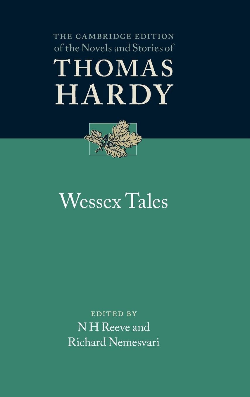 Thomas Hardy - Wessex Tales - Hardcover Book