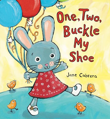 One, Two, Buckle My Shoe (Jane Cabrera's Story Time)