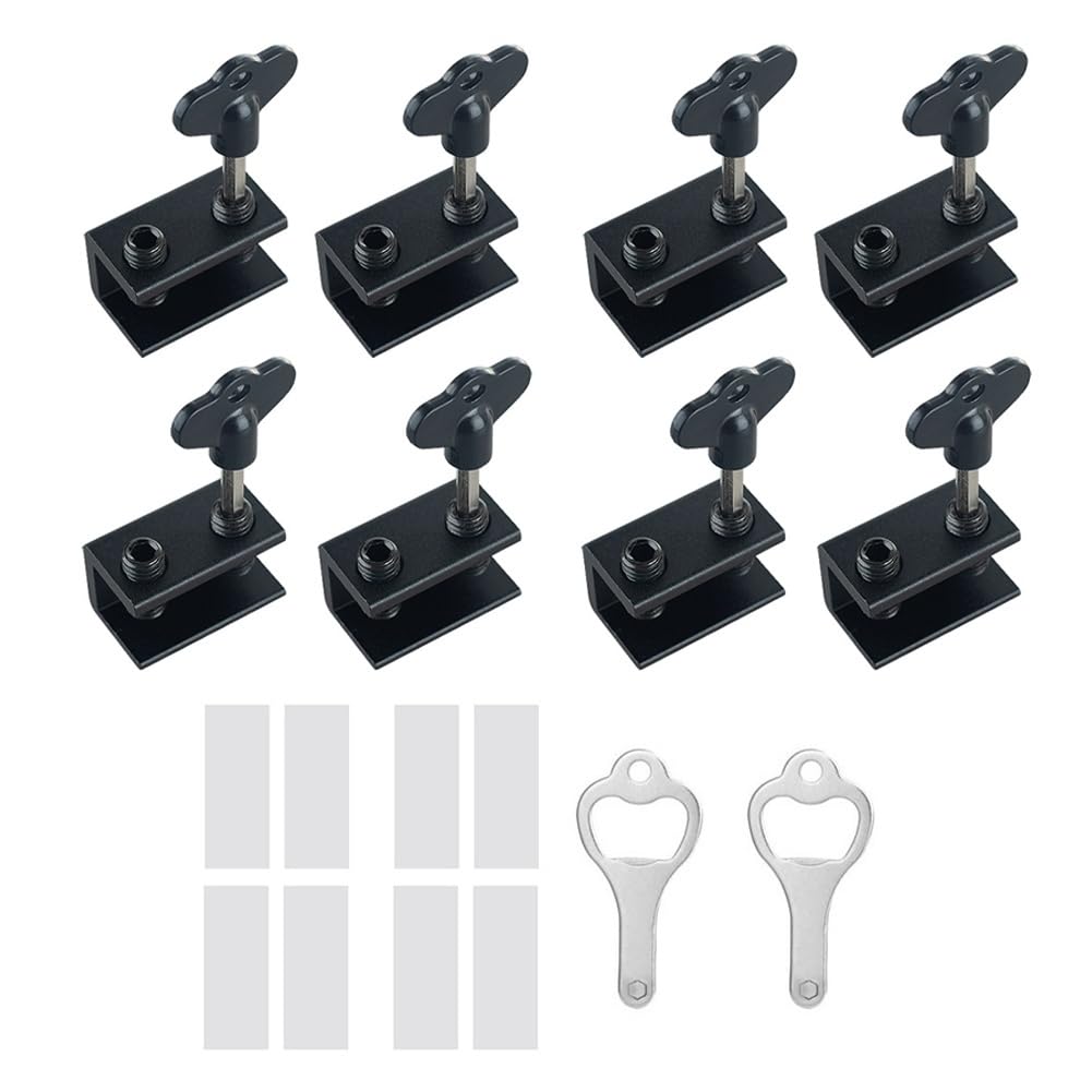 Aundhegrtt As Shown Window Locks Adjustable Security Window Lock Bedroom Window Locks Home Window Locks