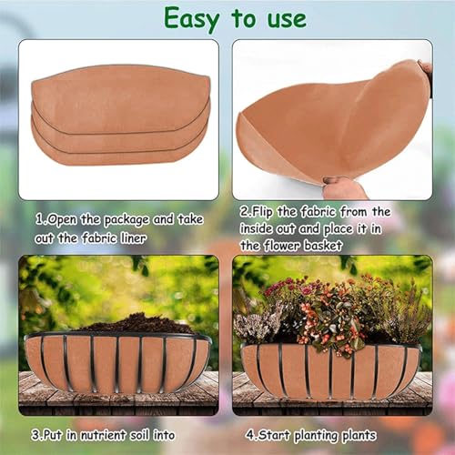 Amélioration du drainage de vos plantes avec ces 3 doublures - 6