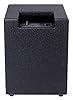 Warwick Gnome Pro CAB 10/4 Compact Bass Cabinet, 10" Custom Warwick Speaker, 200W, Black #1