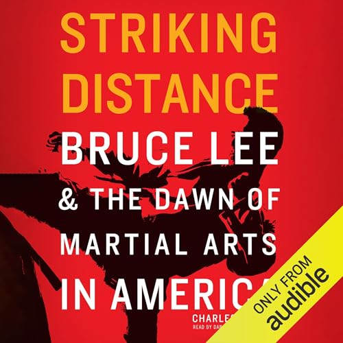 Page de couverture de Striking Distance
