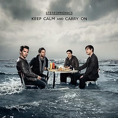Keep Calm And Carry On
