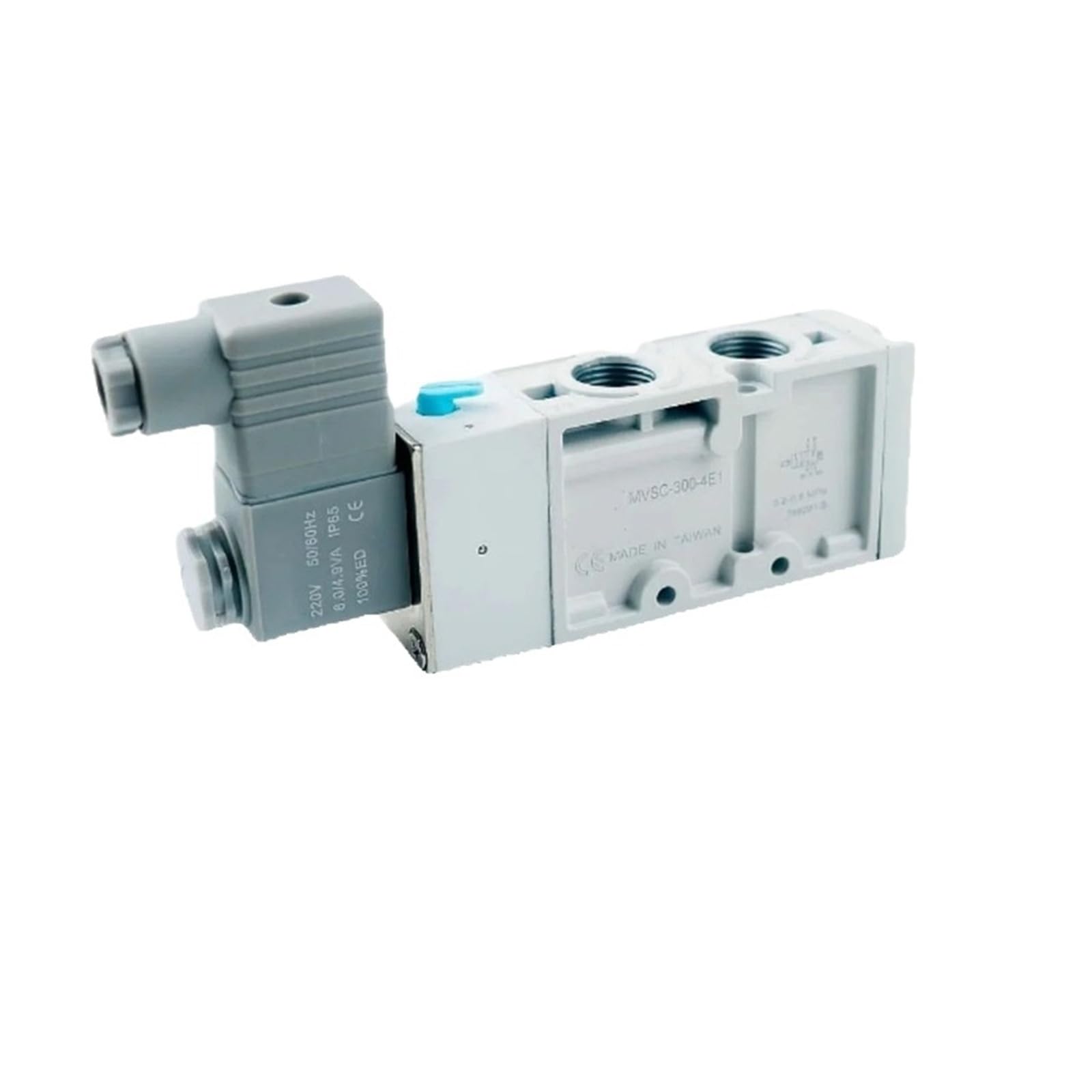 Dsfyaqilh Mvsc-300-4E1-Dc24v Solenoid Valve Ac220v Ac110v Solenoid Valve(Mvsc-300-4E1-Dc24v)