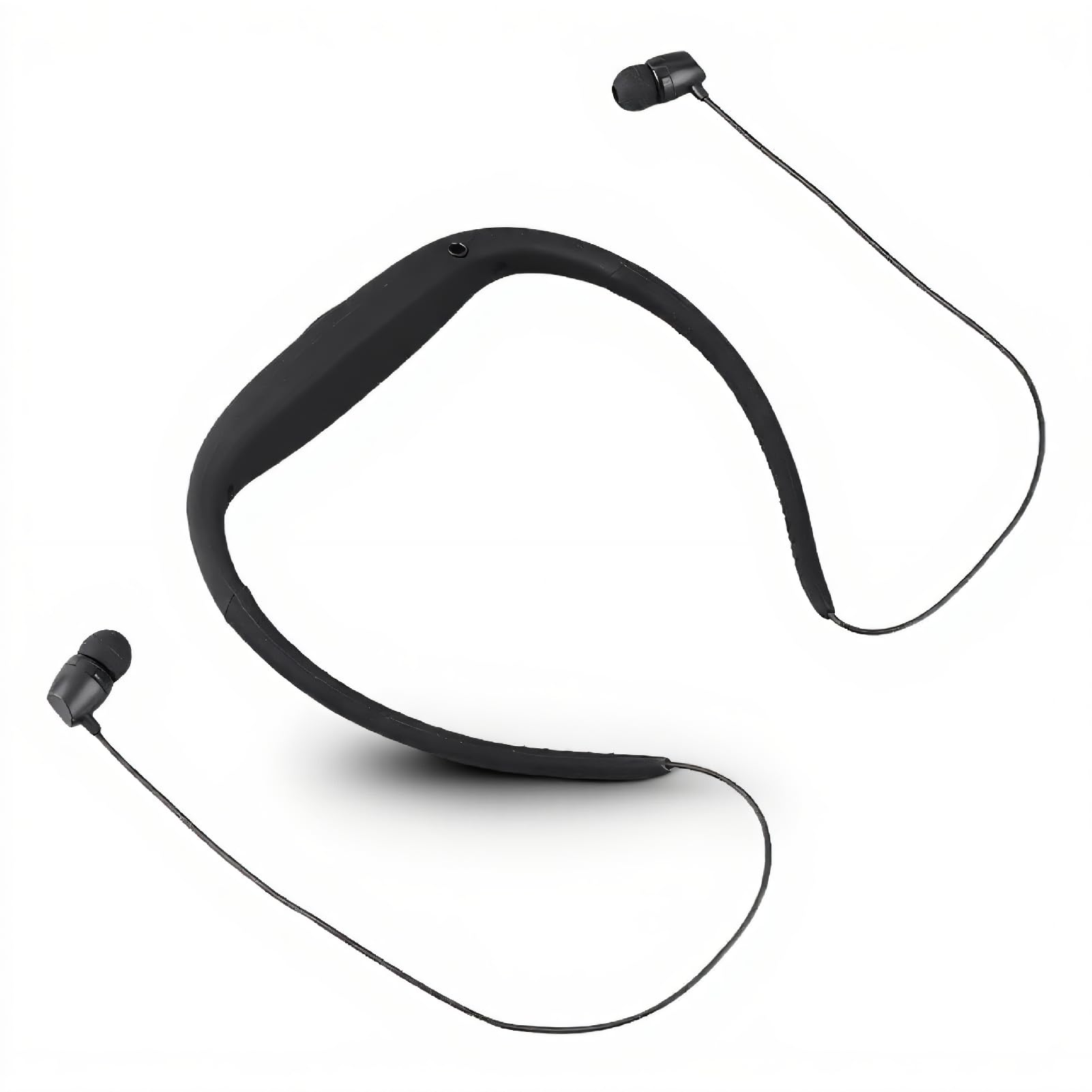 Écouteurs MP3 étanches IPX8 Mémoire Intégrée 8 Go Natation Course Sport Batterie 300mAh Autonomie 8 Heures