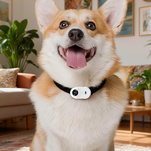 Machify Body Camera 1080P Compacta miniatura 3
