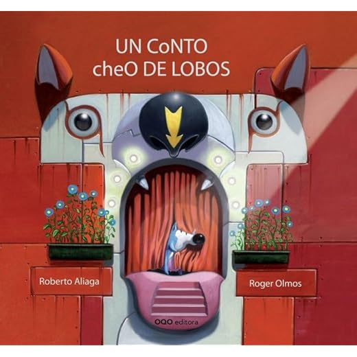 Un conto cheo de lobos (colección O)